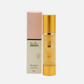 Belle Cosmetics Anti-Aging collagen fluid